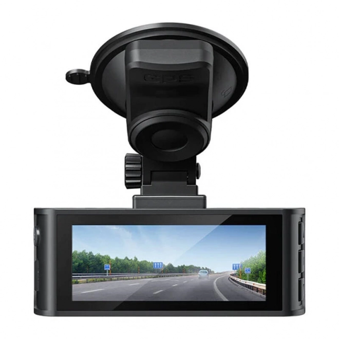 Bilkamera Redtiger F7NS med GPS