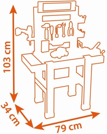Store mål til komfortabel byggeleg