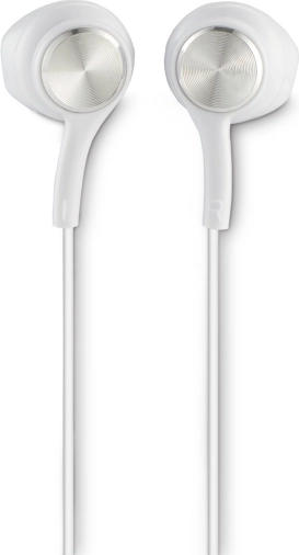 Hama kablede USB‑C in‑ear hovedtelefoner – hvid