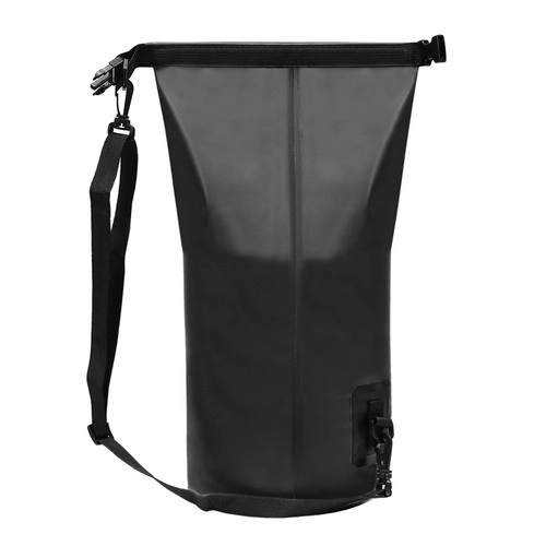 Vandtæt taske 20L sort 23566