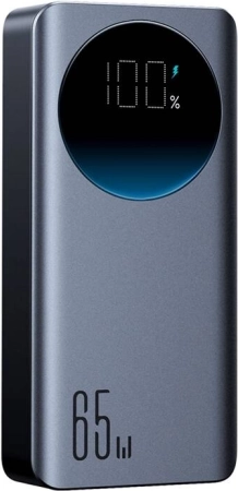 Powerbank Joyroom 30000mAh 65W sort