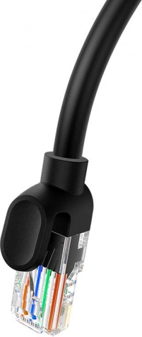 Robust PVC-konstruktion og 26 AWG-leder