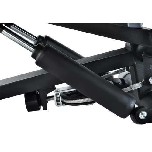 HQ Trizand skrå stepper med kabler 22776