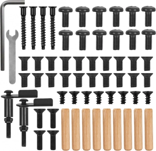 Komplet tilbehørssæt