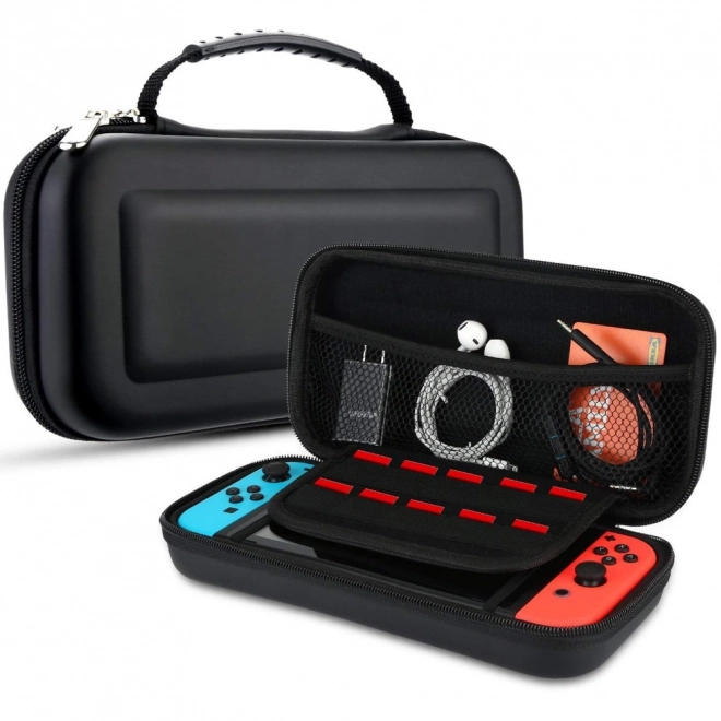 Beskyttende bærbart etui til Nintendo Switch
