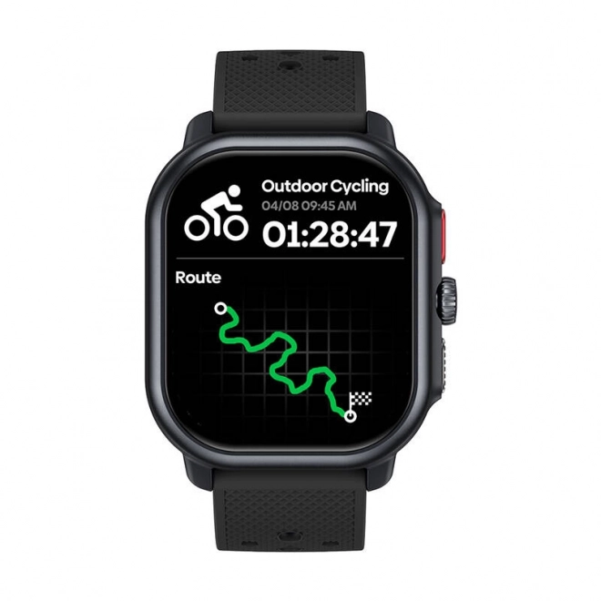 Præcis GPS-sporing