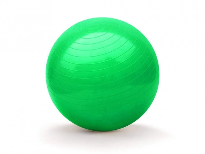 Gymnastikbold 85 cm Sportwell - grøn