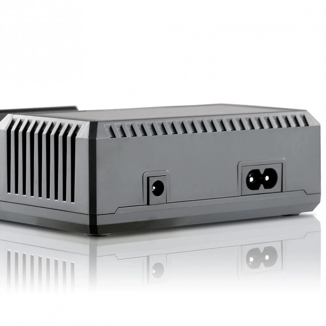 Batterioplader UC-4200 til Li-ion og NI-MH batterier