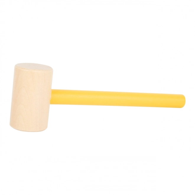 Hammerbræt i pastelfarver fra small foot