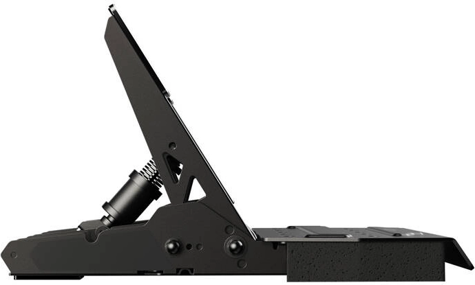 Robust stålkonstruktion og nem konfiguration