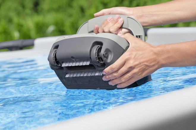 Robotstøvsuger AquaTronix
