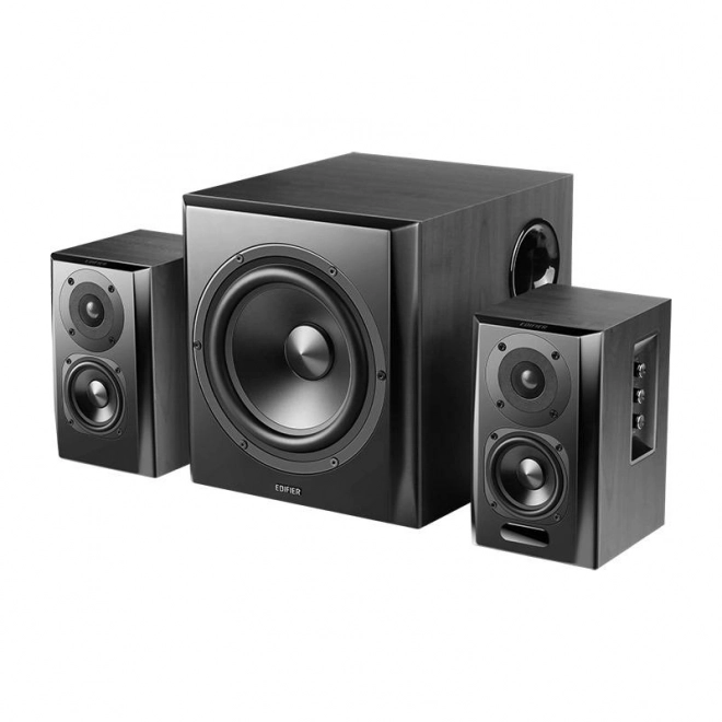 Reproduktorsæt Edifier S351DB, sort