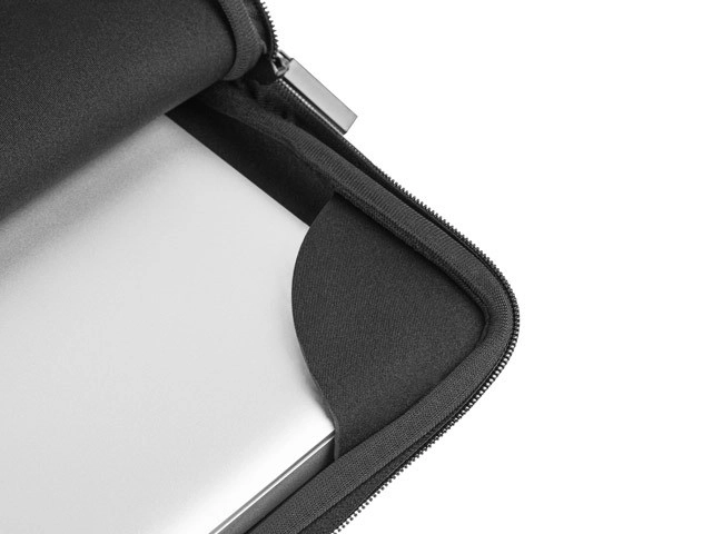 Natec Coral Laptop Cover 14.1 Tommer Sort