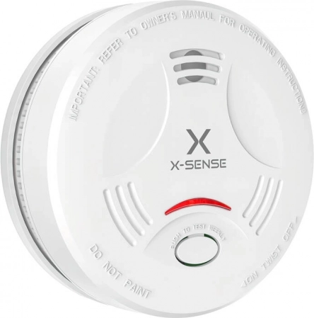 Fotoelektrisk røgalarm X-Sense