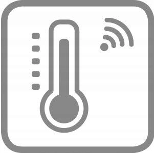 Udendørs temperatur sensor