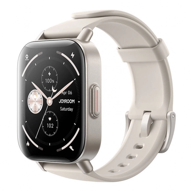 Smarte smartwatch Joyroom Fit-Life JR-FT3S hvid