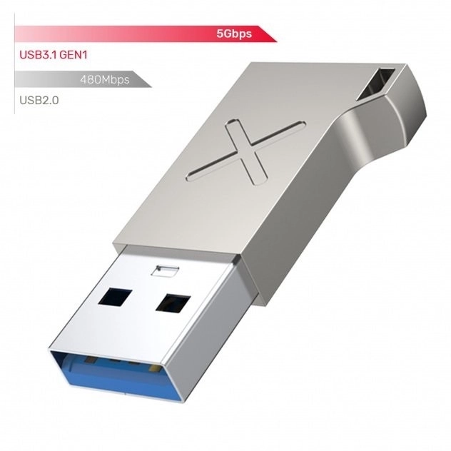 USB 3.0 til USB-C Adapter