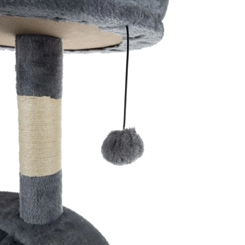 Grå katte træ 71 cm
