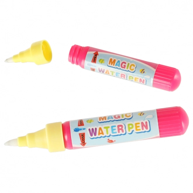 Vandbog med pen - Gård