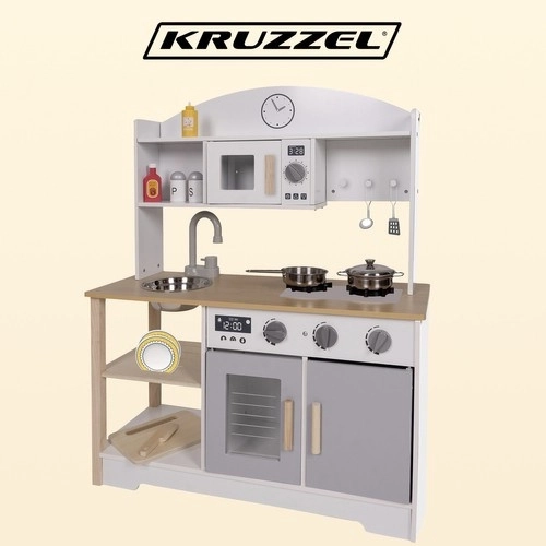 Trækøkken Kruzzel 21933