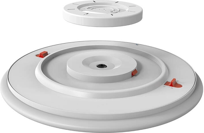 Hurtig montering og rent design