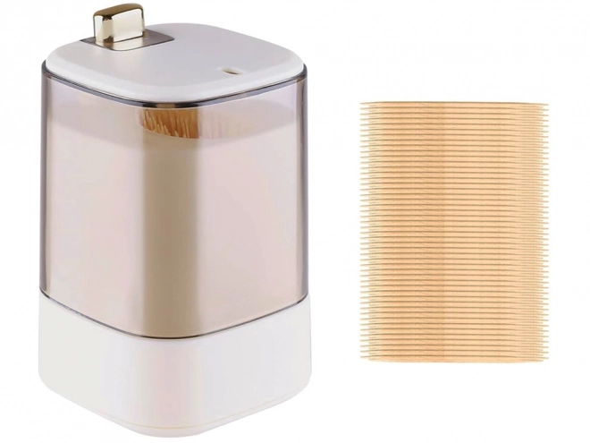 Automatisk tandstikker dispenser
