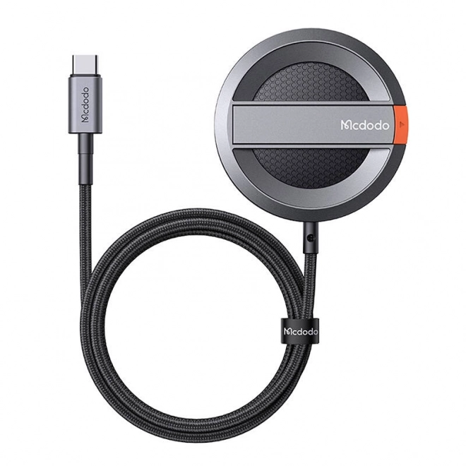 Trådløs oplader til iPhone Mcdodo 15W sort