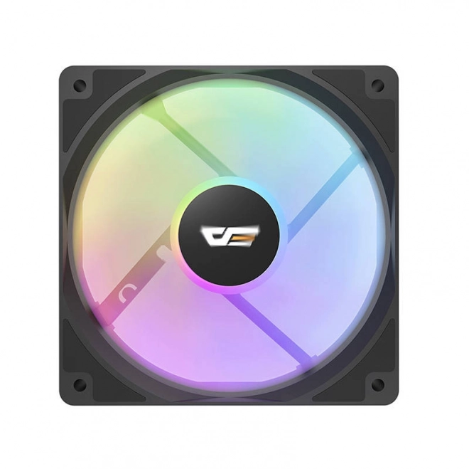Computerblæser Darkflash CL12 LED (120x120)