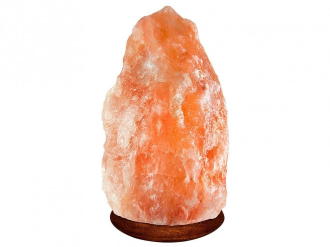 Stor himalayansk saltlampe ionisator