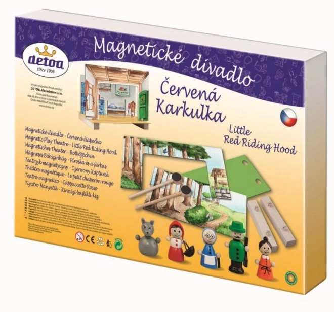 Magnetisk teater Rødhætte