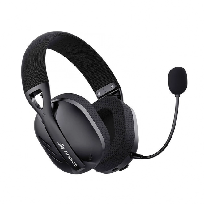 Gaming hovedtelefoner Havit Fuxi H3 2.4G (sort)