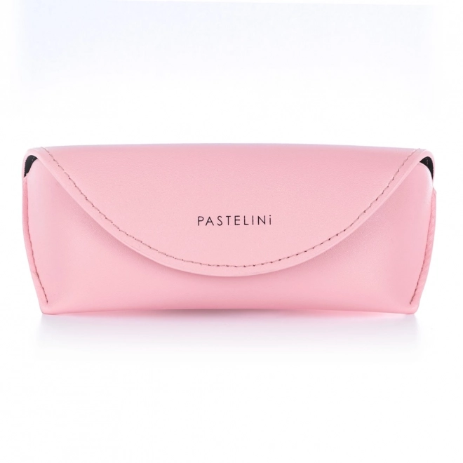 Brilleetui PASTELINI lyserød