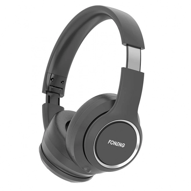 Trådløse høretelefoner Foneng BL50 Bluetooth 5.0 Over-Ear (sort)