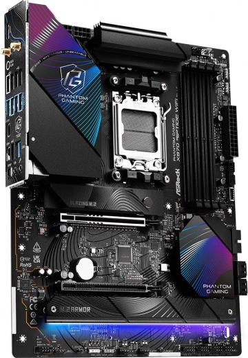 PCIe 5.0 og Blazing M.2 for ekstreme hastigheder