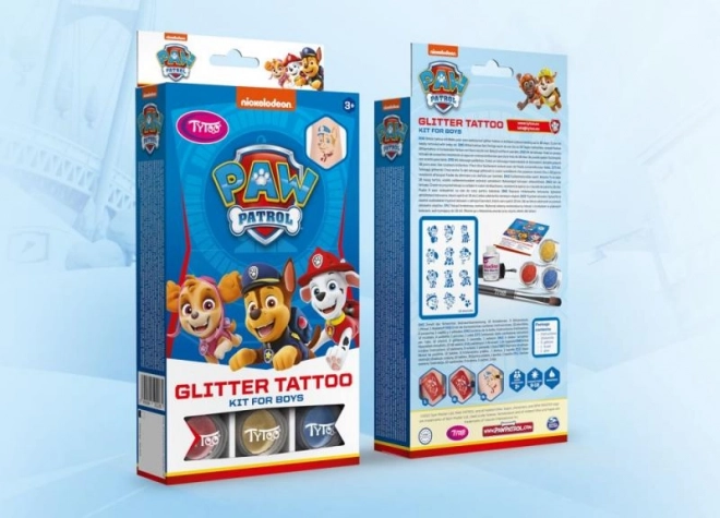 TyToo Paw Patrol til drenge