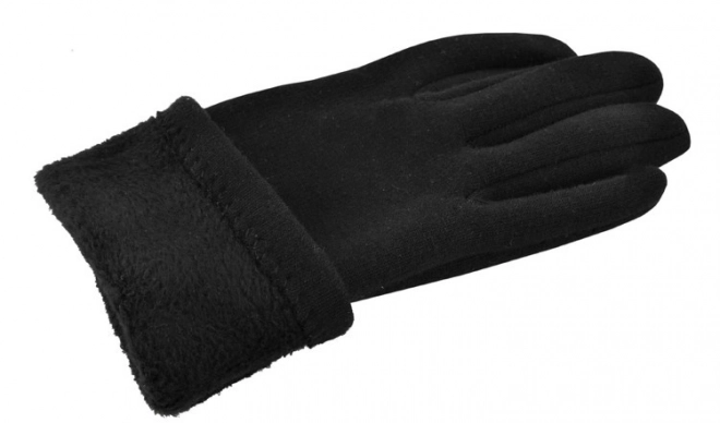 Touch-handsker R6413 - sorte