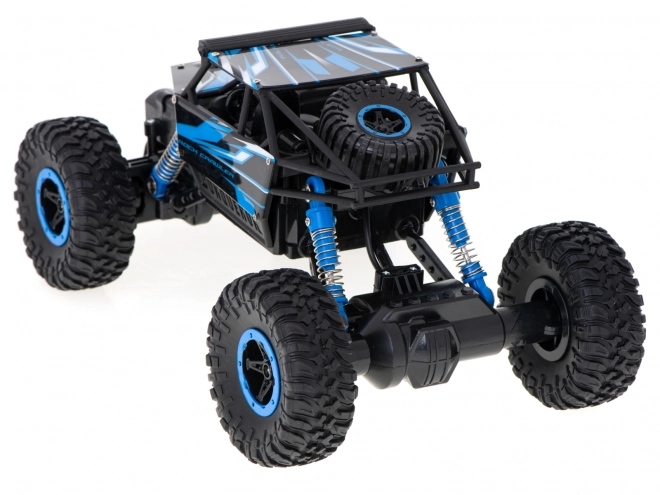 RC Bil Buggy 1:12 4x4 – Blå