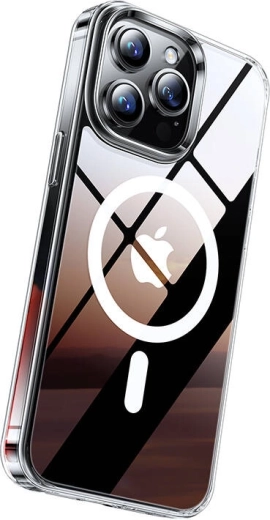 Gennemsigtigt design og smart detaljebeskyttelse