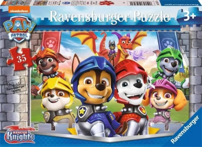 Ravensburger puslespil Paw Patrol 35 brikker