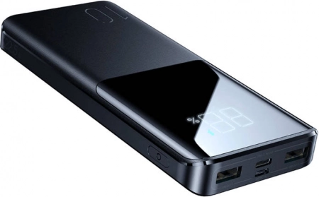 Powerbank 22,5 W 10000 mAh Joyroom (sort)
