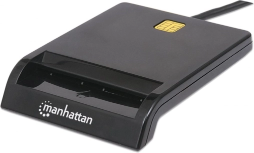 Ekstern USB-chipkortlæser