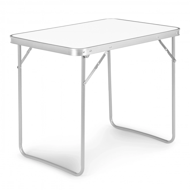 Foldbar campingbord 80x60 cm