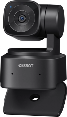 AI-sporing på 2-akset gimbal og gestusstyring