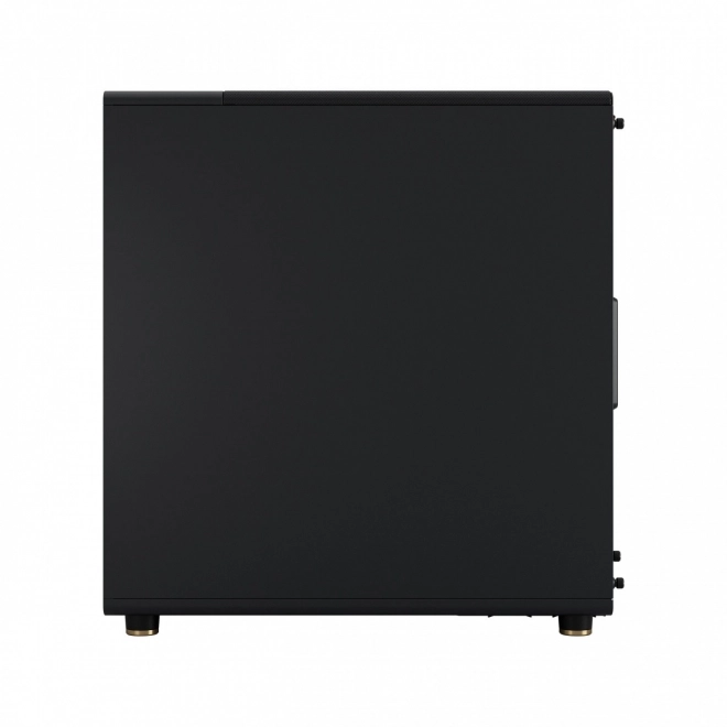 Computer kabinet North Charcoal Black