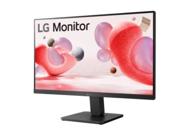Monitor 23,8" LG IPS FHD med teknologi AMD FreeSync