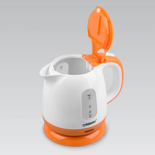 Elektrisk kedel 1l Maestro Orange