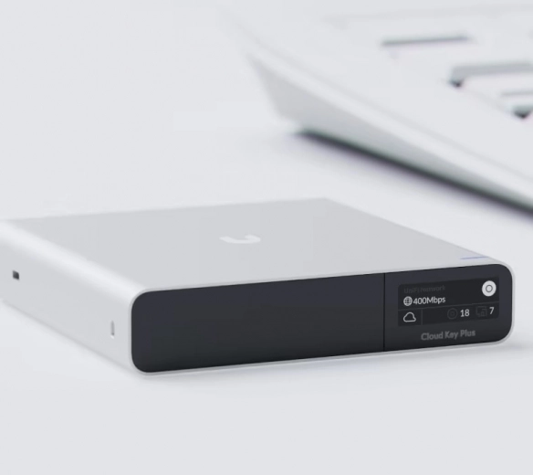 Integreret 1 TB SSD til sikker lagring