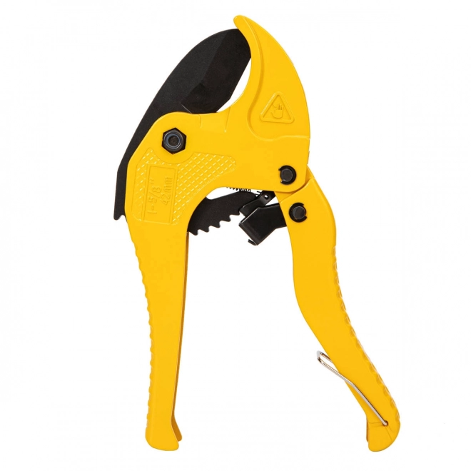 Rørskærer 42mm Deli Tools EDL350042 (gul)