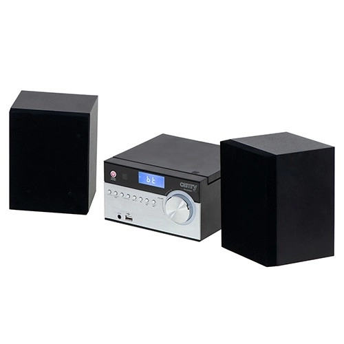 Mini HiFi-tårn med Bluetooth
