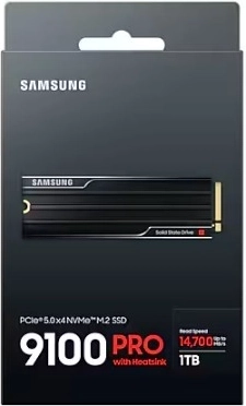 Ekstrem PCIe 5.0-hastighed